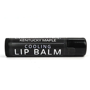 Kentucky Maple - Cooling Lip Balm - Chiseled Face
